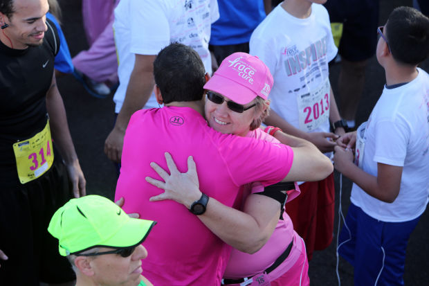 Susan G. Komen Race for the Cure